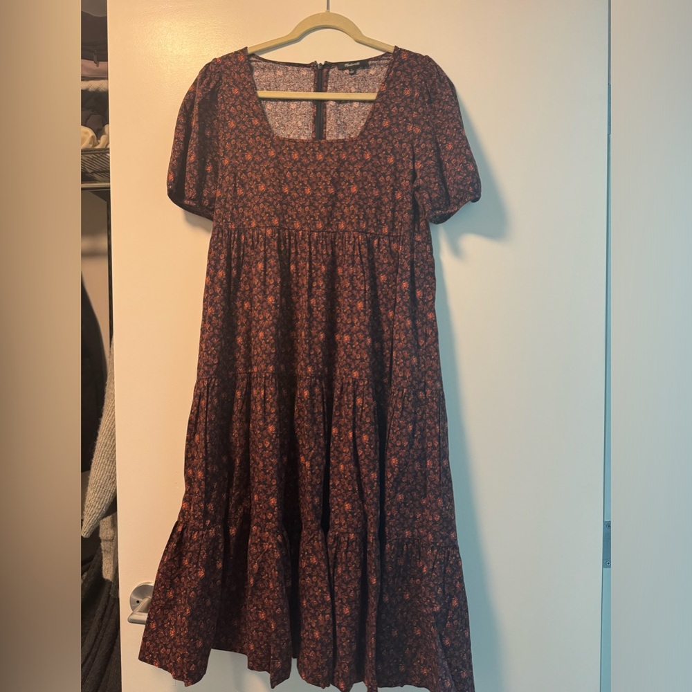 Madewell Midi Dress